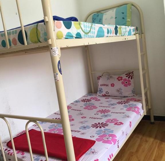 هتل SG Central Hostel