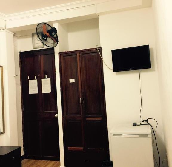 هتل SG Central Hostel