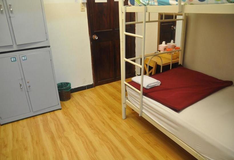 هتل SG Central Hostel