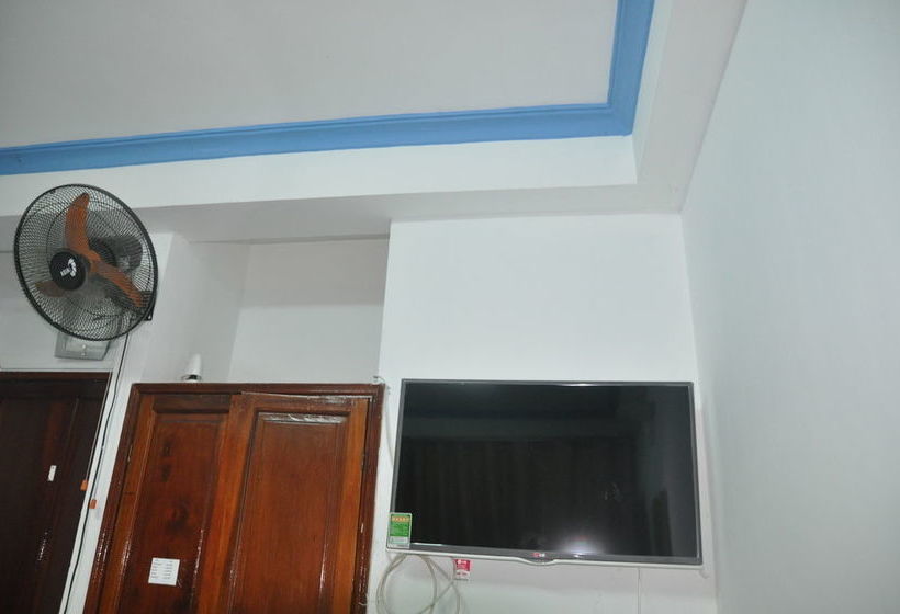 هتل SG Central Hostel