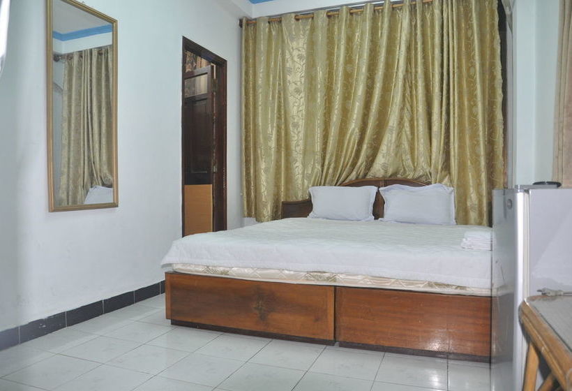 هتل SG Central Hostel