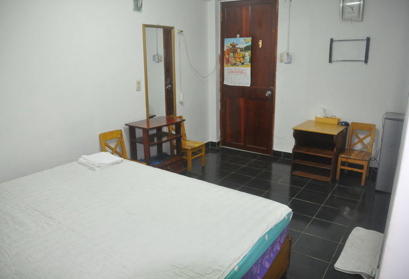 هتل SG Central Hostel