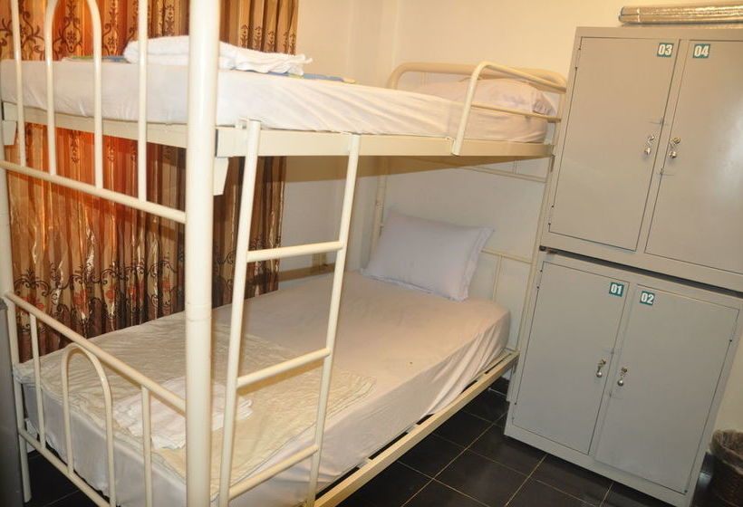 هتل SG Central Hostel