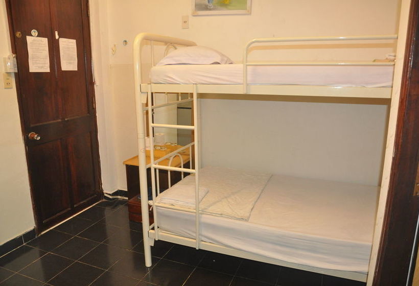 هتل SG Central Hostel