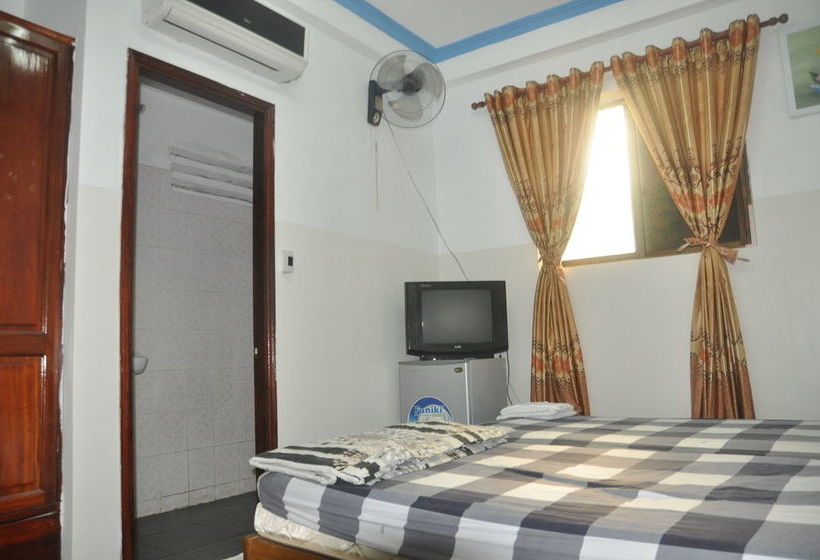 هتل SG Central Hostel