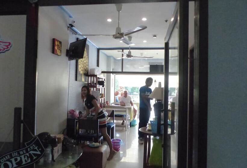 酒店 View Talay 2 A