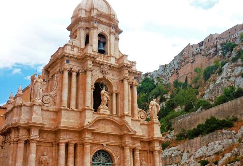 酒店 Villa Boscarino