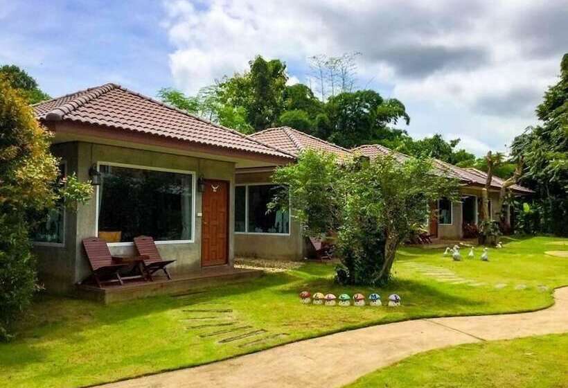 酒店 Villa De Bua Resort Nan