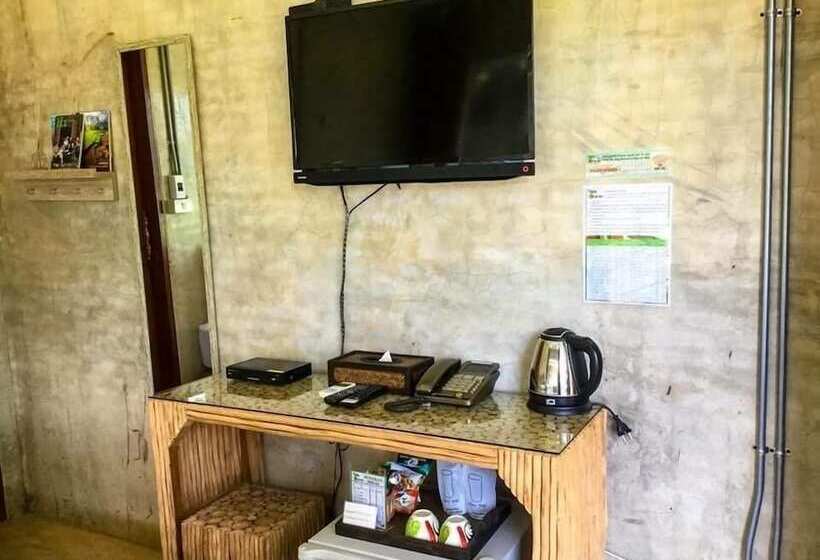 酒店 Villa De Bua Resort Nan