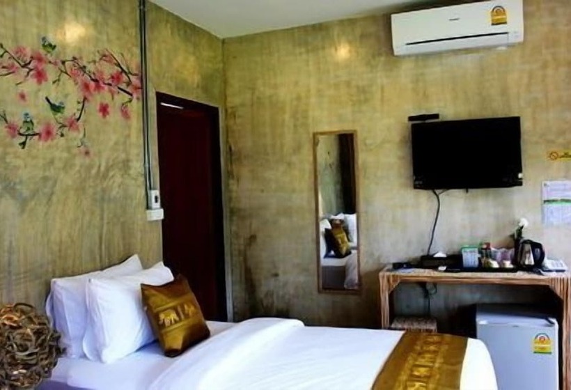 酒店 Villa De Bua Resort Nan