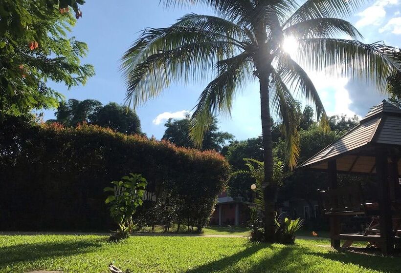 酒店 Villa De Bua Resort Nan