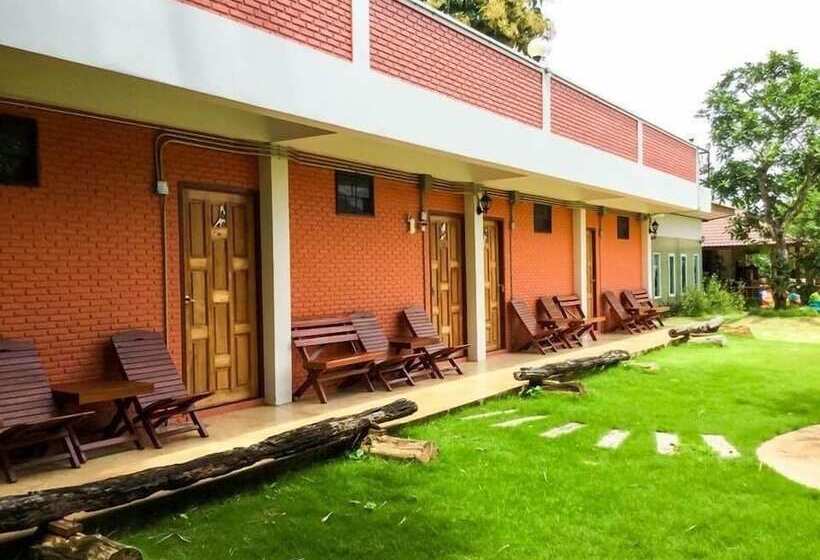 酒店 Villa De Bua Resort Nan