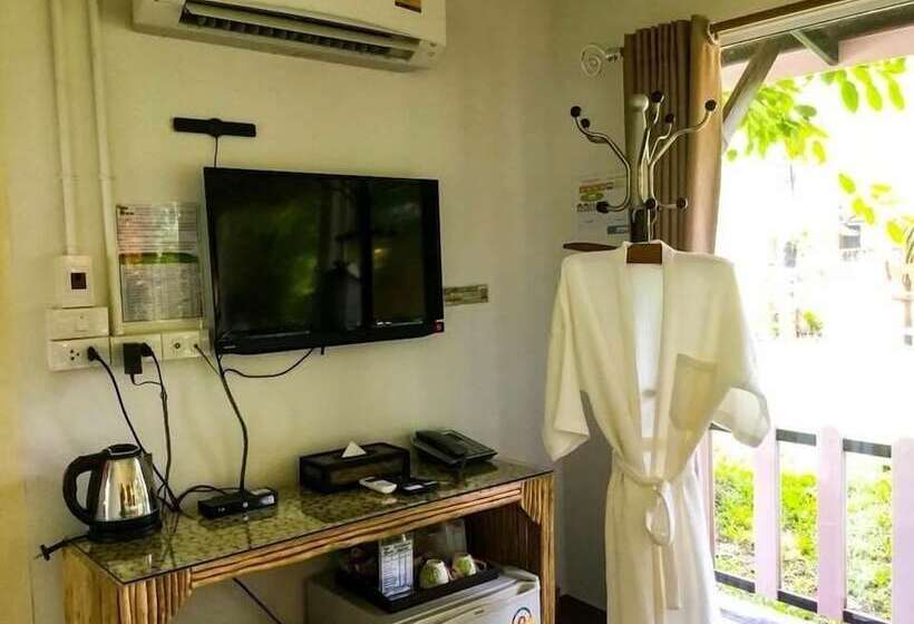 酒店 Villa De Bua Resort Nan