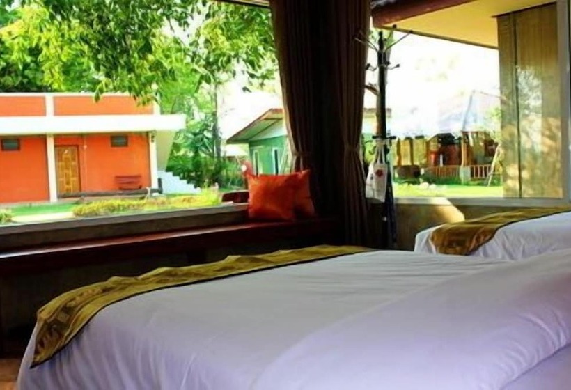 酒店 Villa De Bua Resort Nan