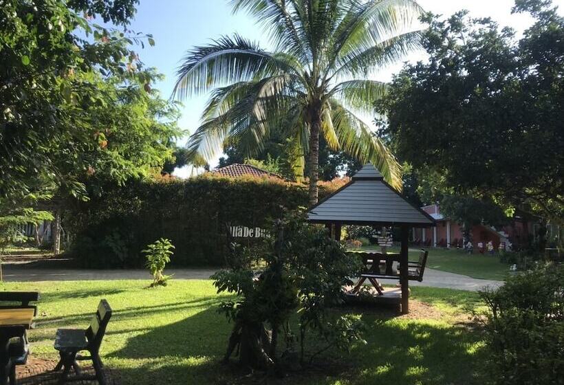 酒店 Villa De Bua Resort Nan