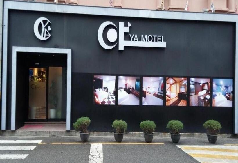 Ya Hotel Jeonju