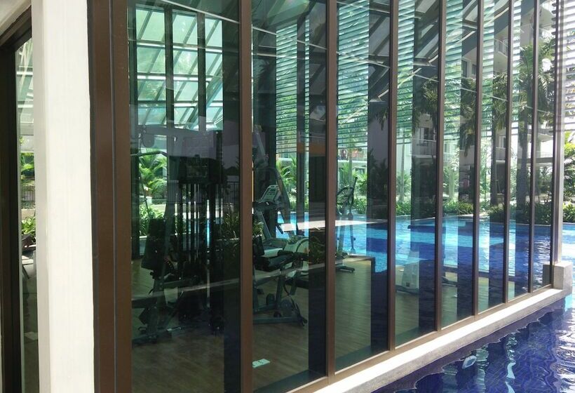 Indah Alam Vacation Home