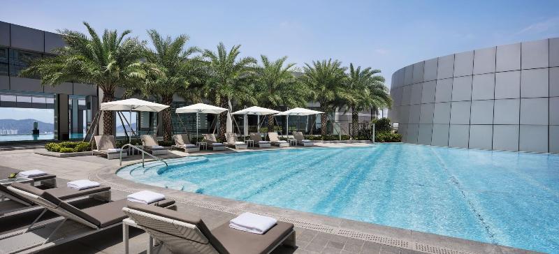 Jw Marriott Hotel Shenzhen Bao An International Airport