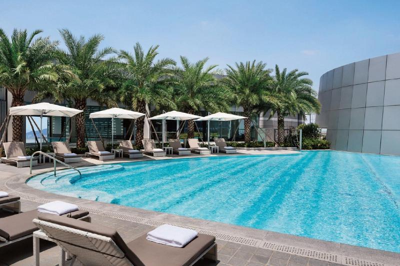 Jw Marriott Hotel Shenzhen Bao An International Airport