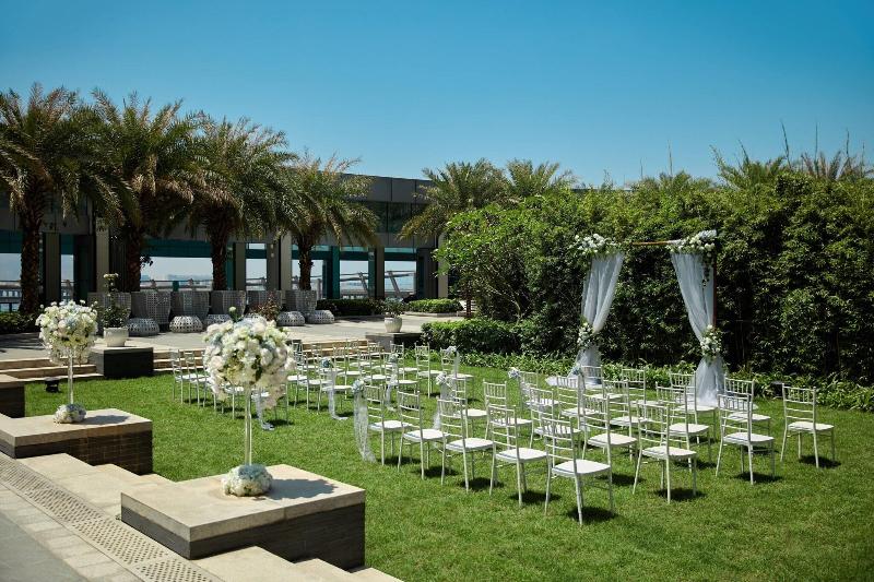 Jw Marriott Hotel Shenzhen Bao An International Airport