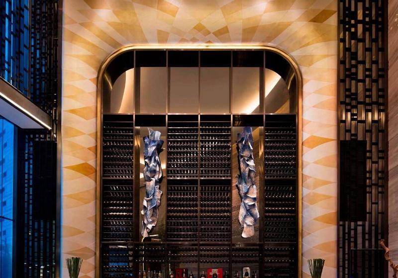 Jw Marriott Hotel Shenzhen Bao An International Airport