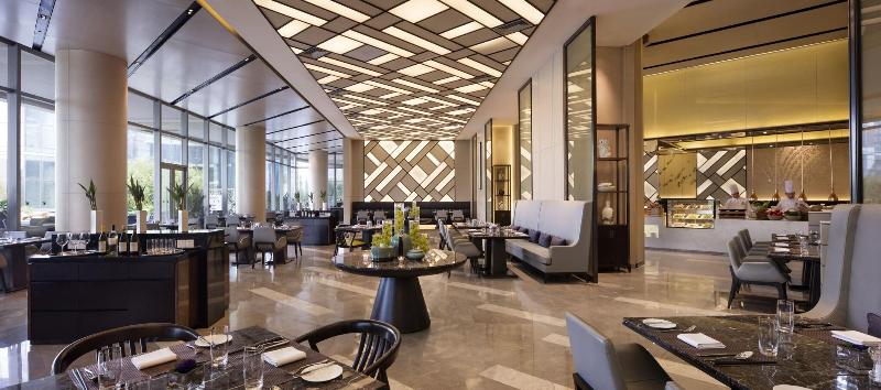 Jw Marriott Hotel Shenzhen Bao An International Airport