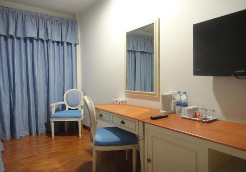 Kensington English Garden Resort Khaoyai