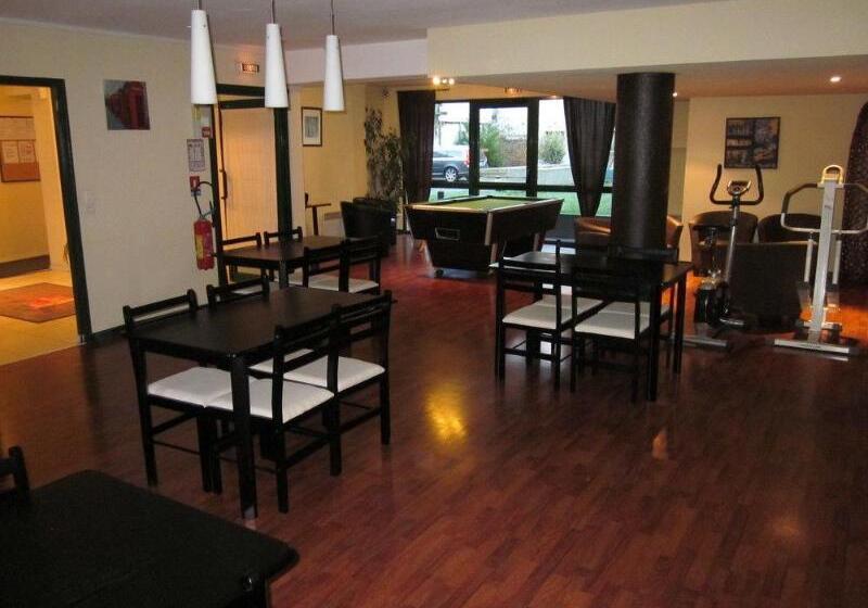 Kosy Appart Hôtel Le Champ De Mars Reims