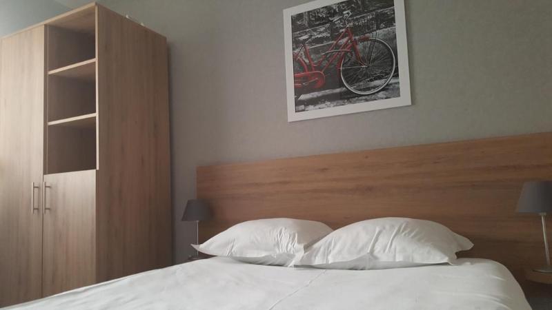 Kosy Appart Hôtel Le Champ De Mars Reims