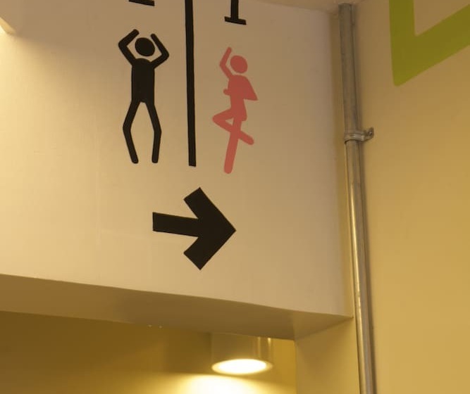 Spot On Junction Hostel