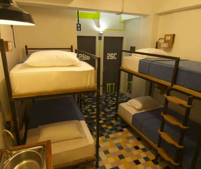 Spot On Junction Hostel