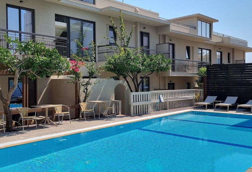 Mariette Rhodes Urban Suites