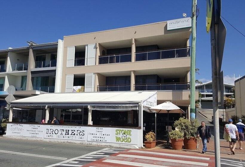 Marine Boutique Apartments