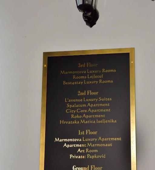 Marmontova Luxury Rooms