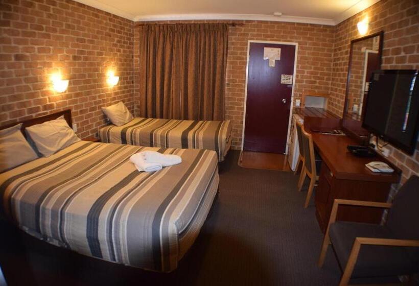 فندق على الطريق Acacia Motor Inn