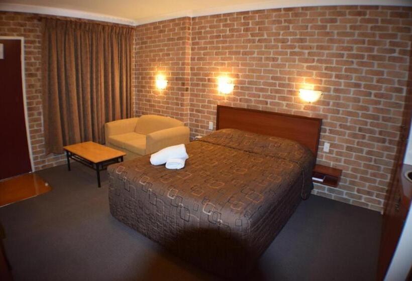 فندق على الطريق Acacia Motor Inn