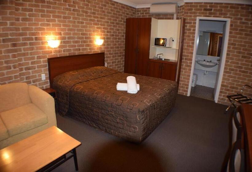 فندق على الطريق Acacia Motor Inn