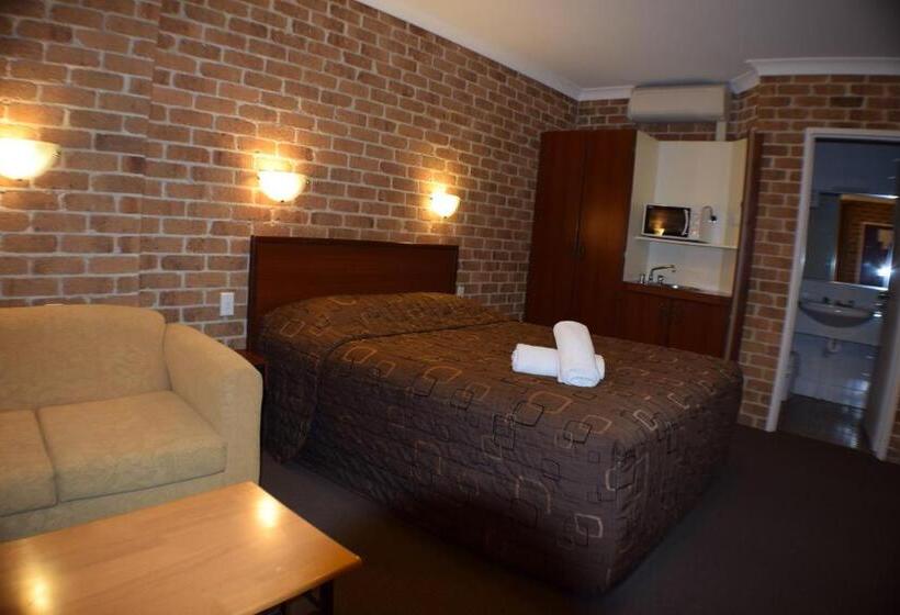 فندق على الطريق Acacia Motor Inn