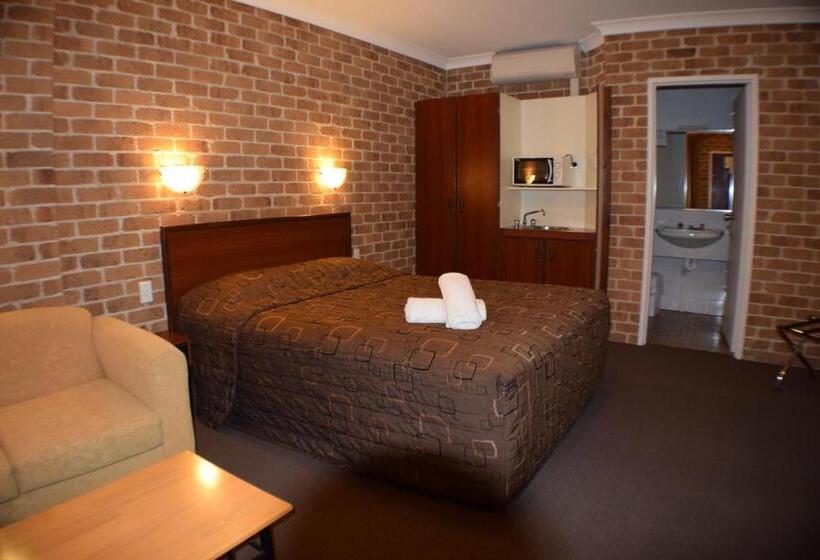 فندق على الطريق Acacia Motor Inn