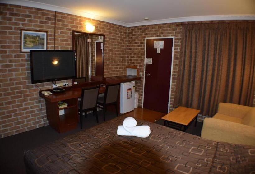 فندق على الطريق Acacia Motor Inn