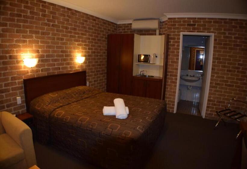 فندق على الطريق Acacia Motor Inn