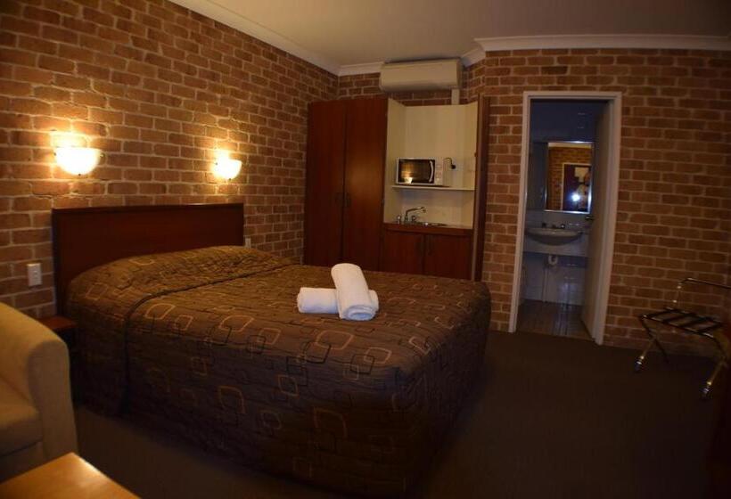 فندق على الطريق Acacia Motor Inn