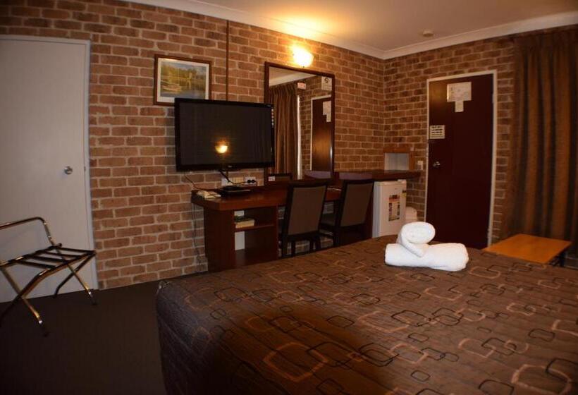 فندق على الطريق Acacia Motor Inn