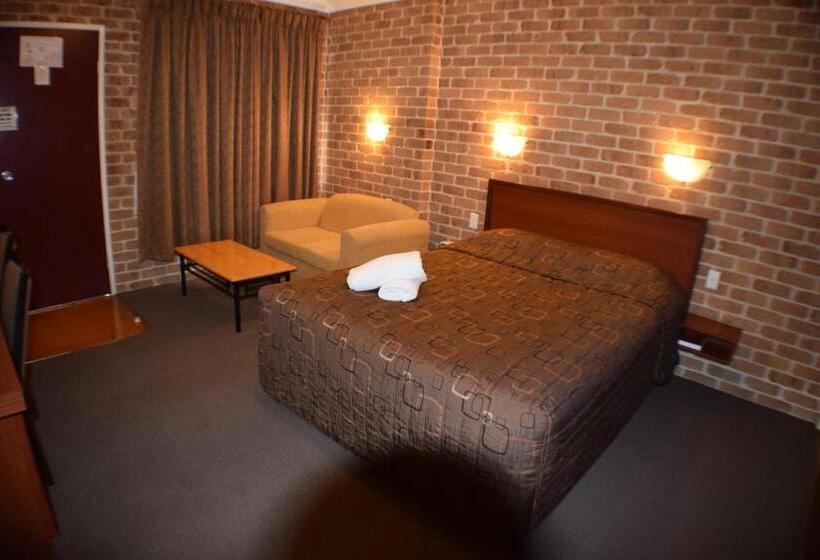 فندق على الطريق Acacia Motor Inn