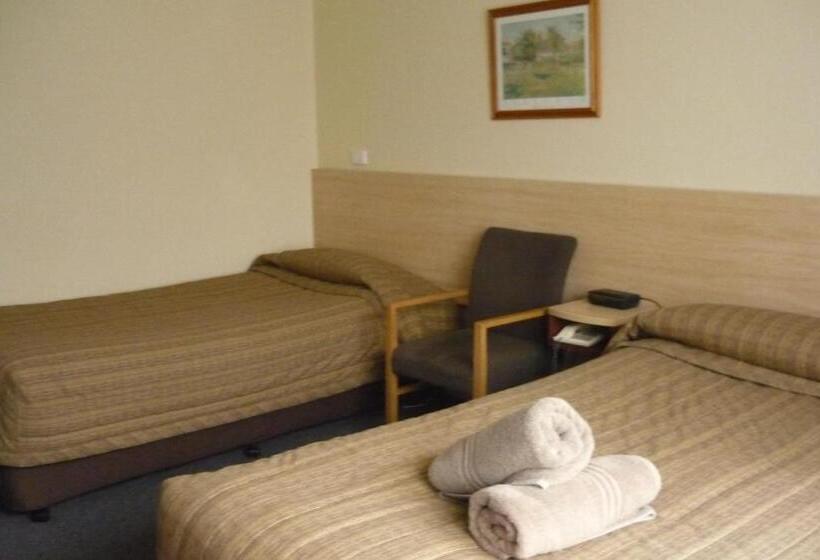 فندق على الطريق Acacia Motor Inn