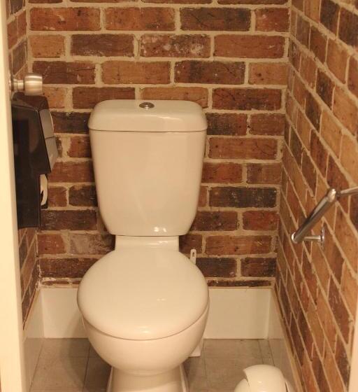 فندق على الطريق Acacia Motor Inn