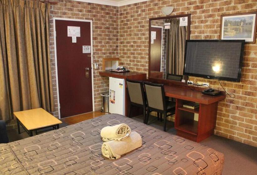 فندق على الطريق Acacia Motor Inn