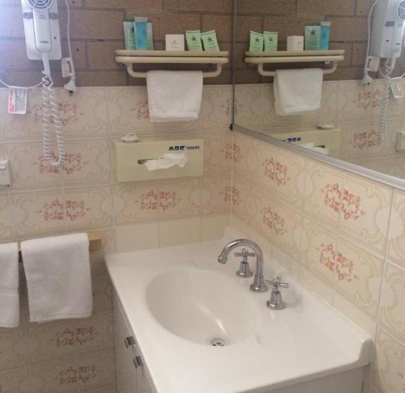 فندق على الطريق Alexander Motor Inn