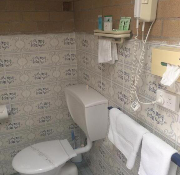 מוטל Alexander Motor Inn