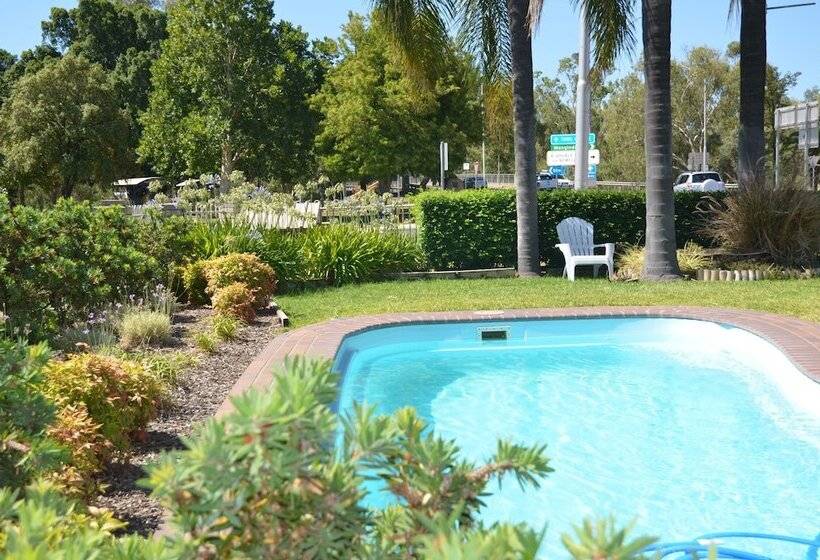 מוטל Alexander Motor Inn